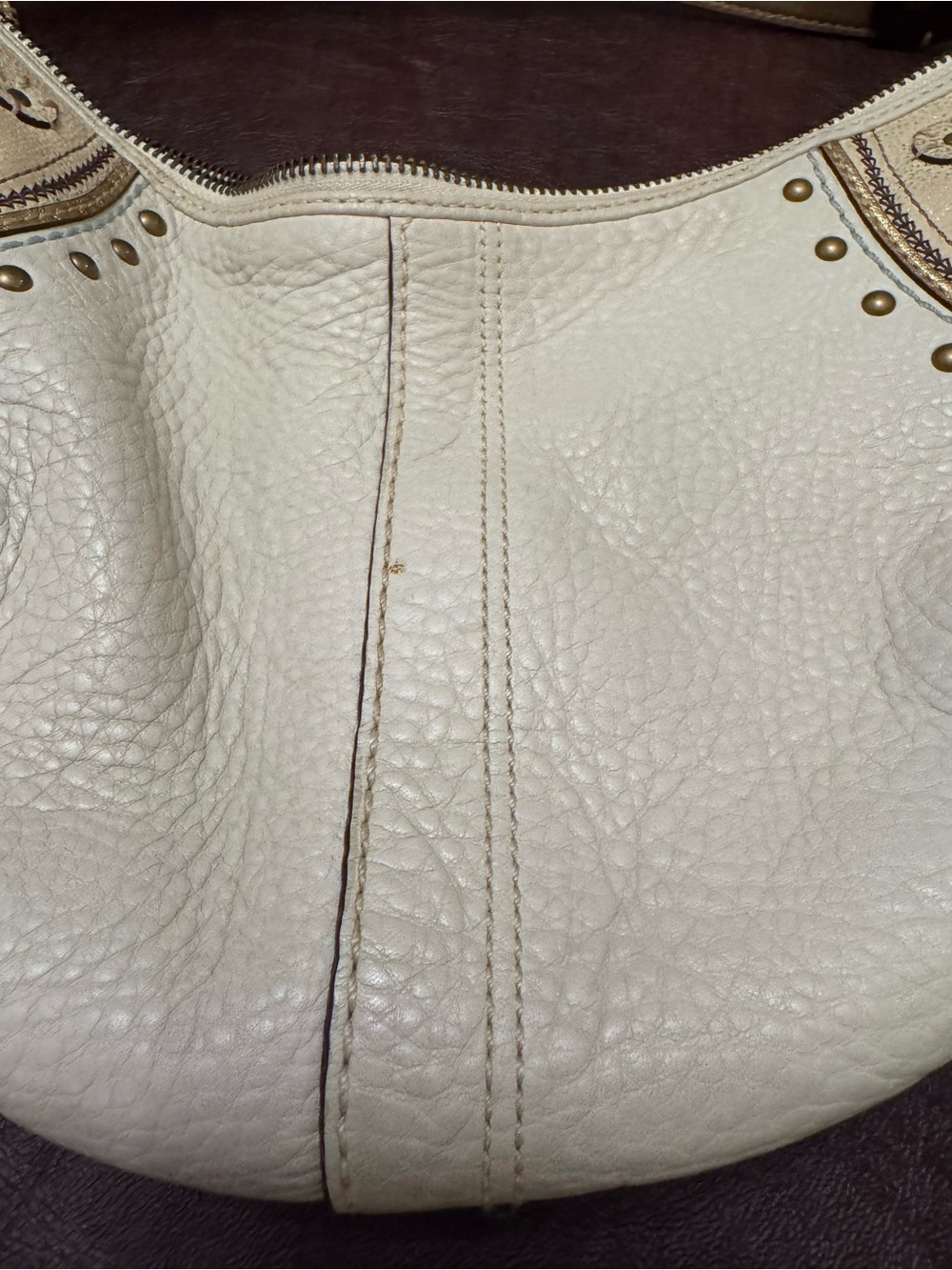 Coach Vintage Soho Shoulder Bag with Embellishments - Picture 12 of 12